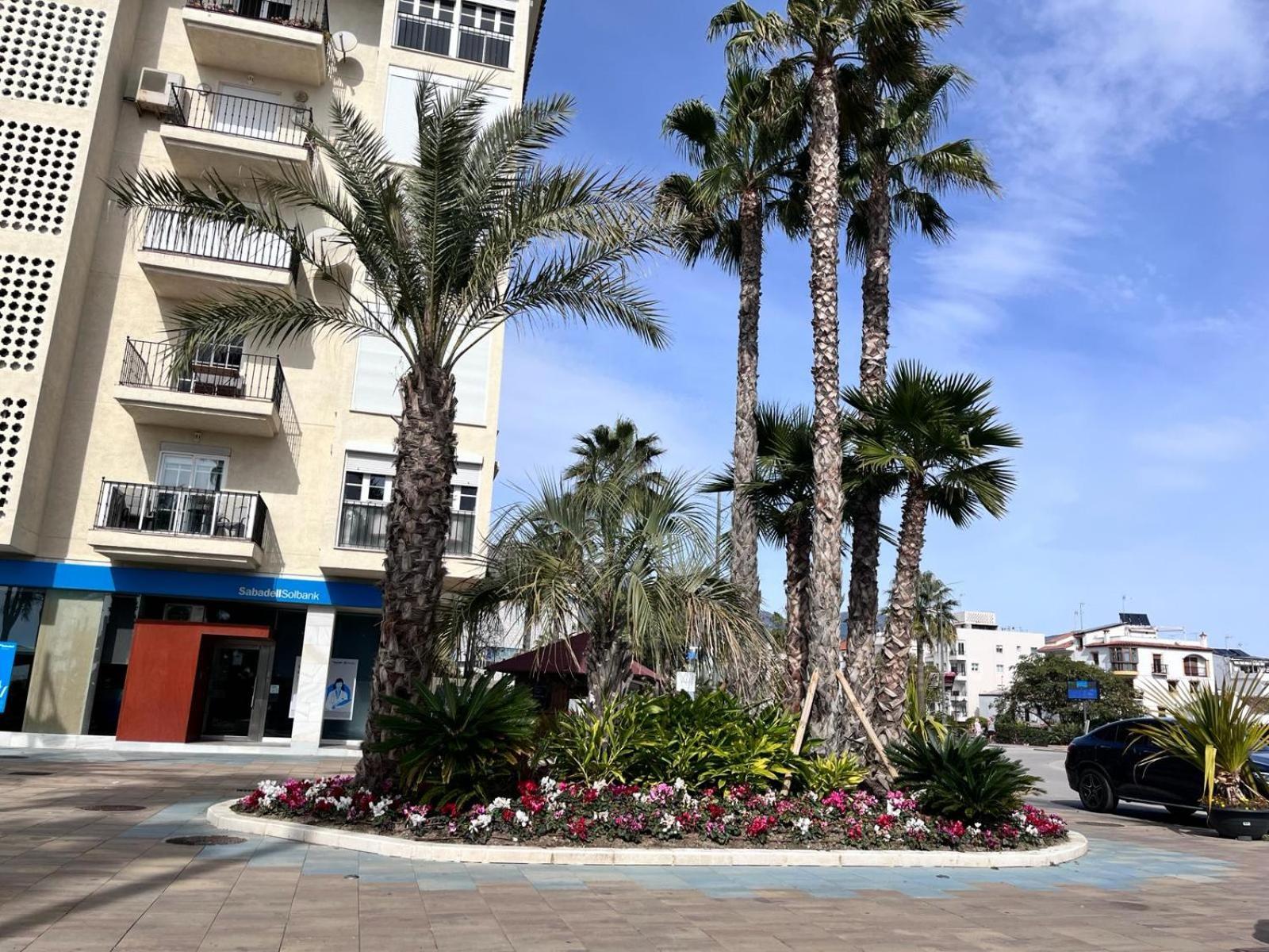 El Faro Vacaciones En Estepona Apartment Екстериор снимка