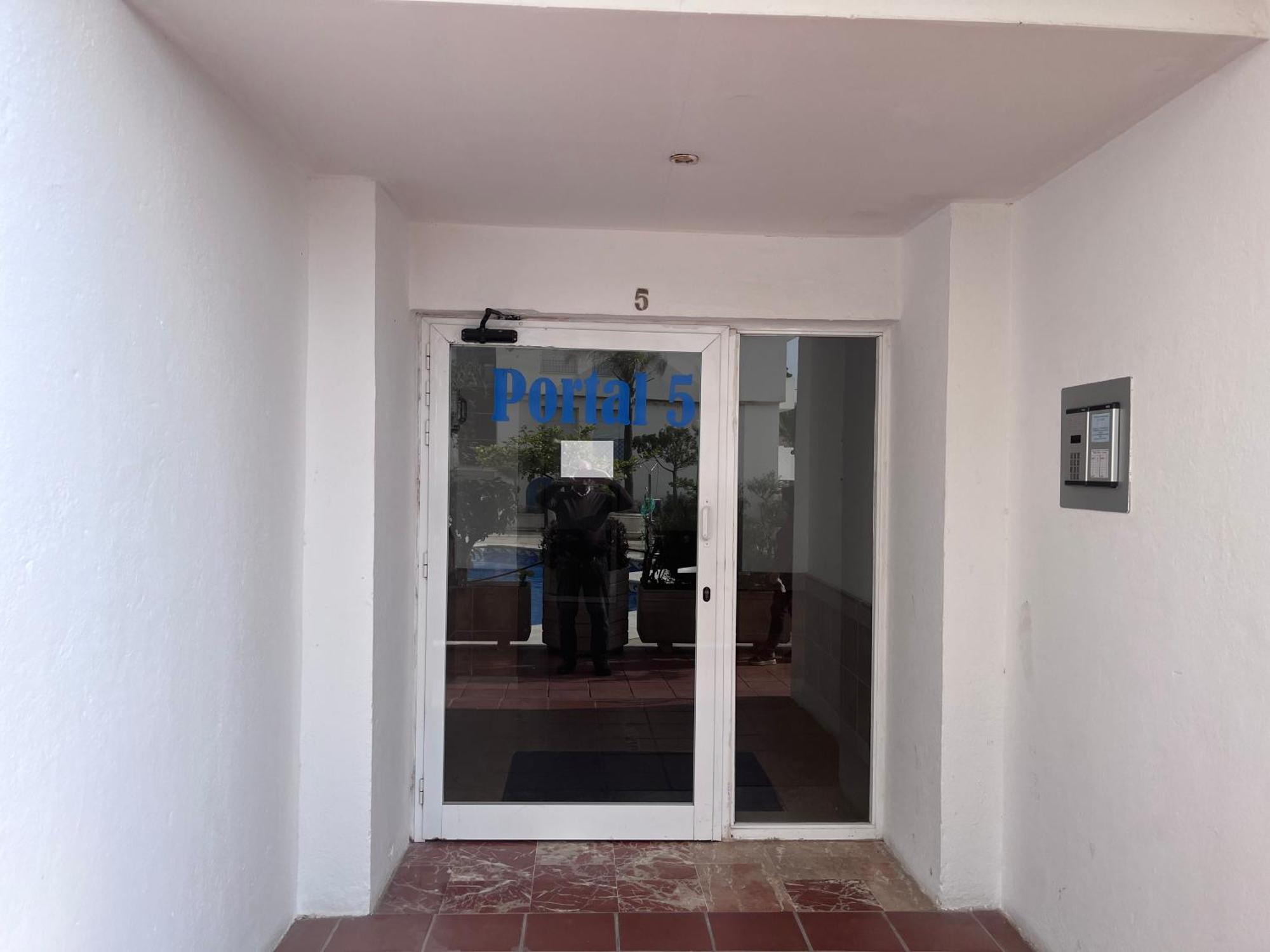 El Faro Vacaciones En Estepona Apartment Екстериор снимка