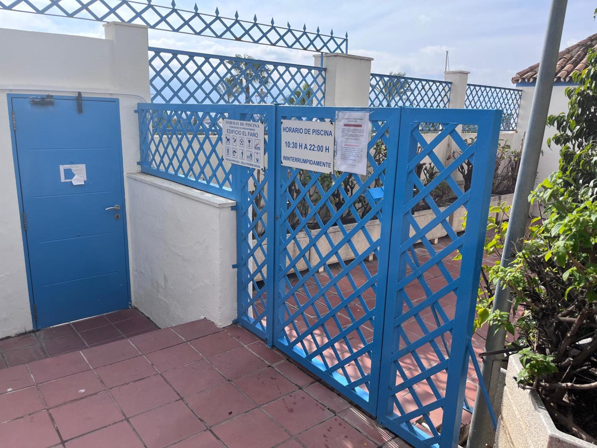 El Faro Vacaciones En Естепона Екстериор снимка