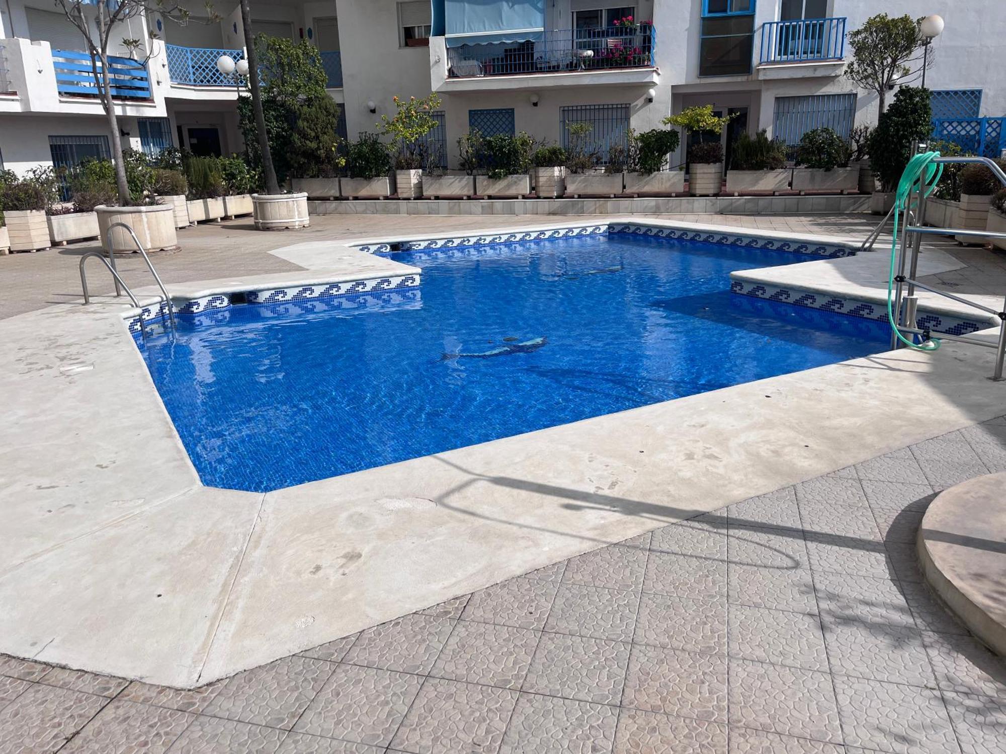 El Faro Vacaciones En Estepona Apartment Екстериор снимка