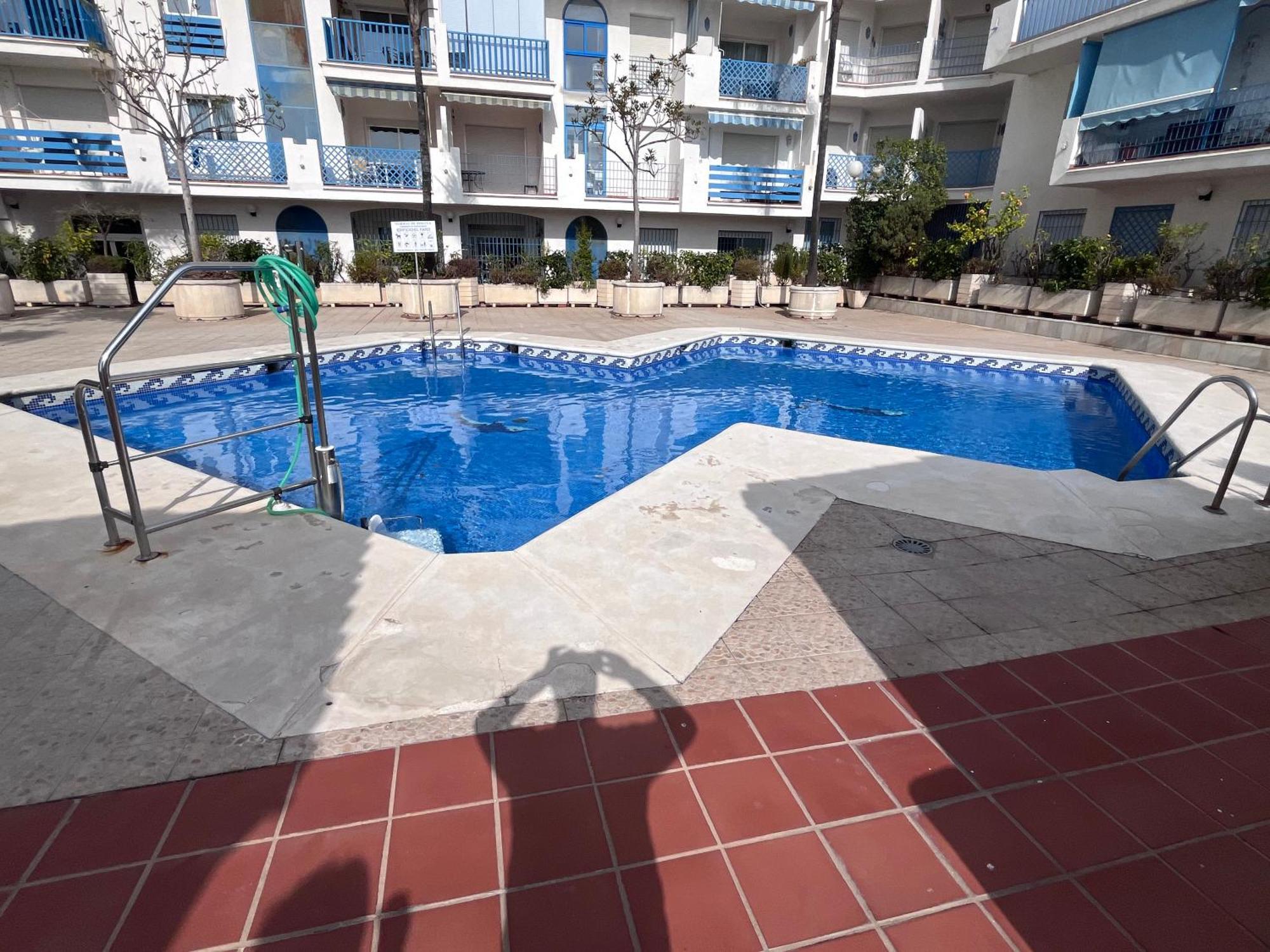 El Faro Vacaciones En Estepona Apartment Екстериор снимка