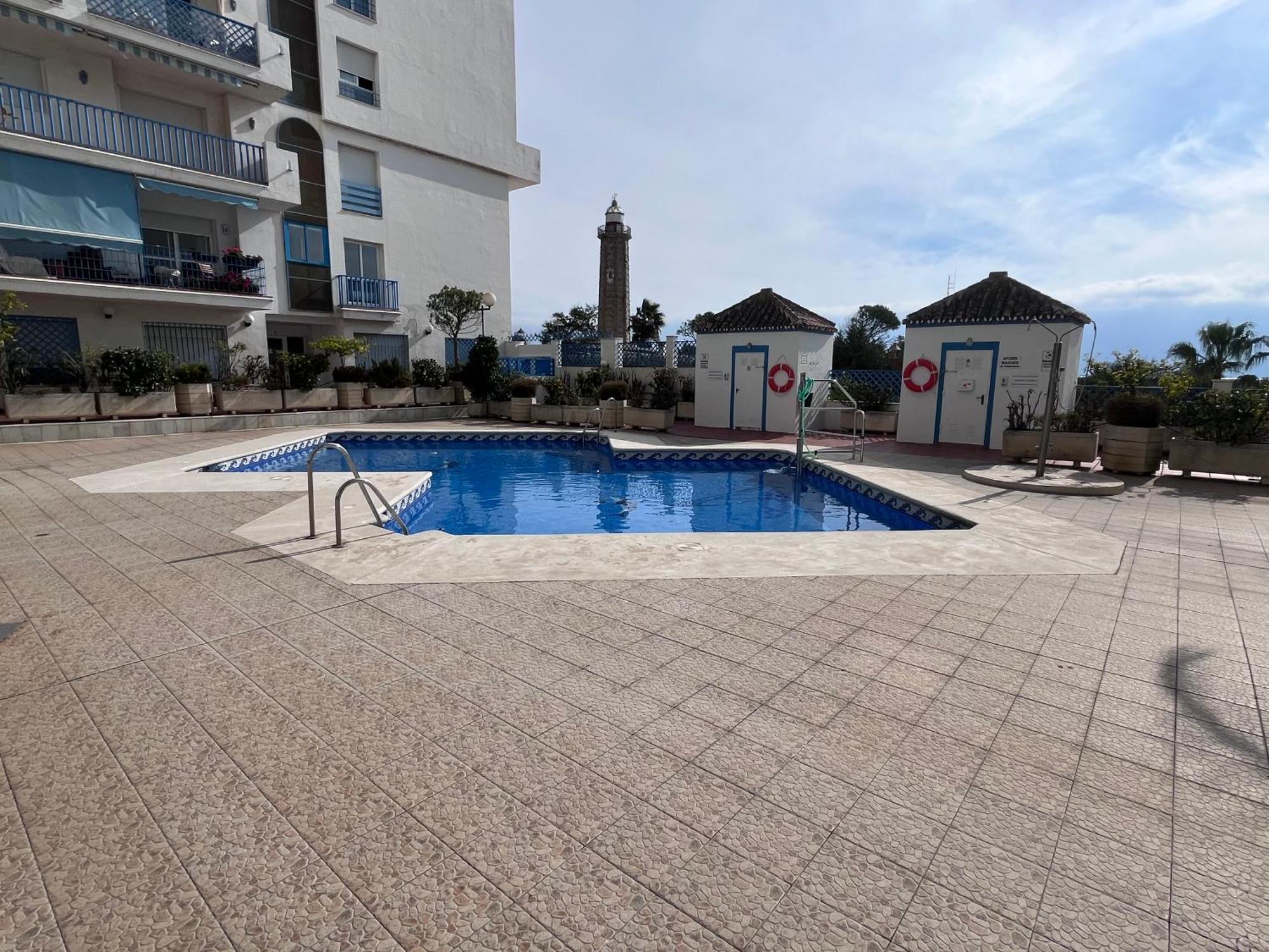 El Faro Vacaciones En Estepona Apartment Екстериор снимка