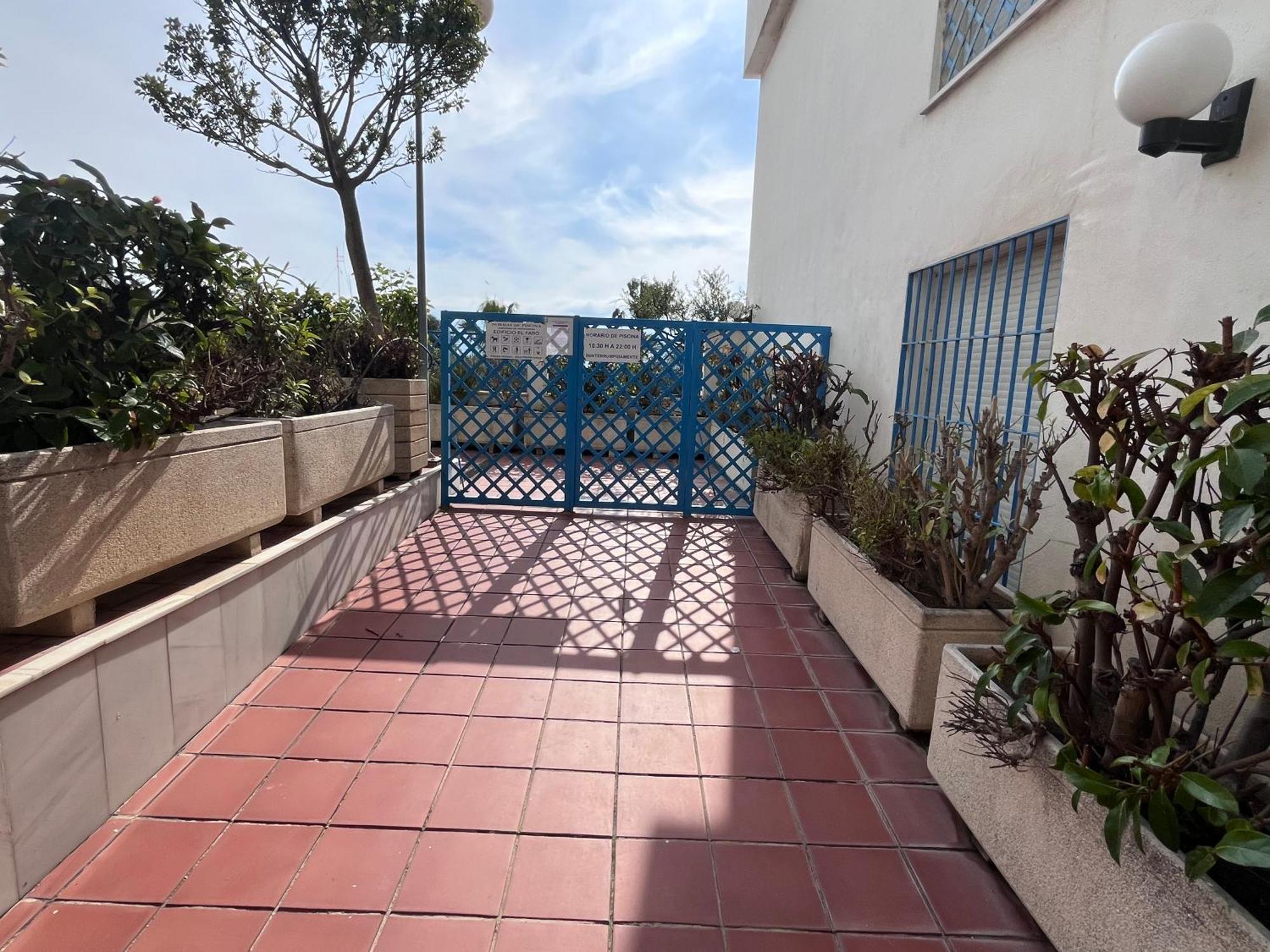 El Faro Vacaciones En Estepona Apartment Екстериор снимка