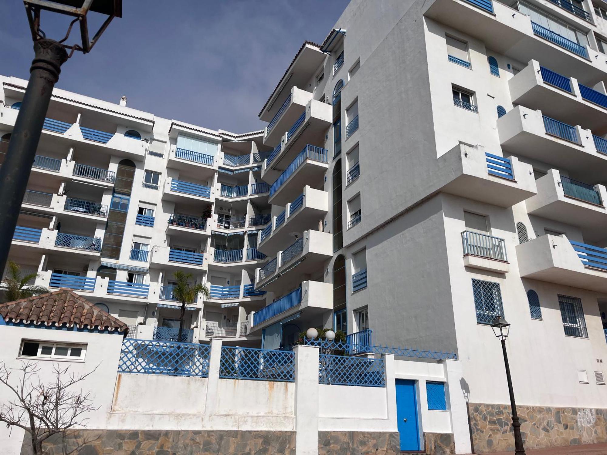 El Faro Vacaciones En Estepona Apartment Екстериор снимка