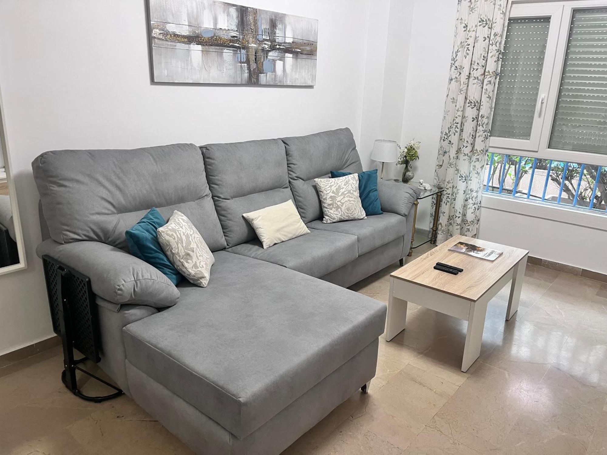 El Faro Vacaciones En Estepona Apartment Екстериор снимка