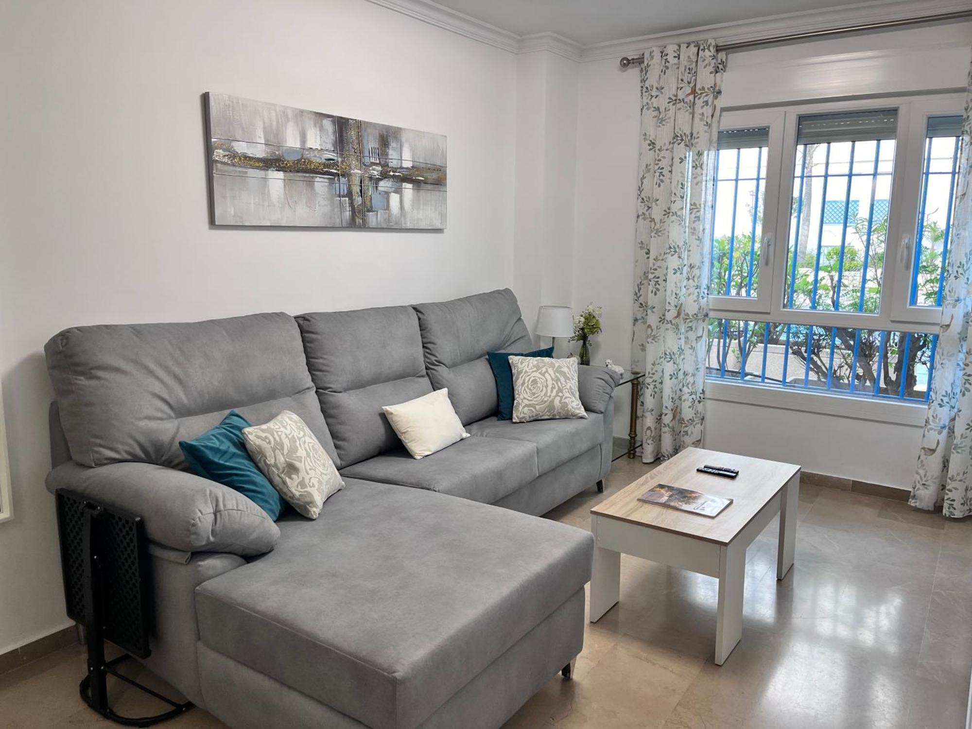 El Faro Vacaciones En Estepona Apartment Екстериор снимка