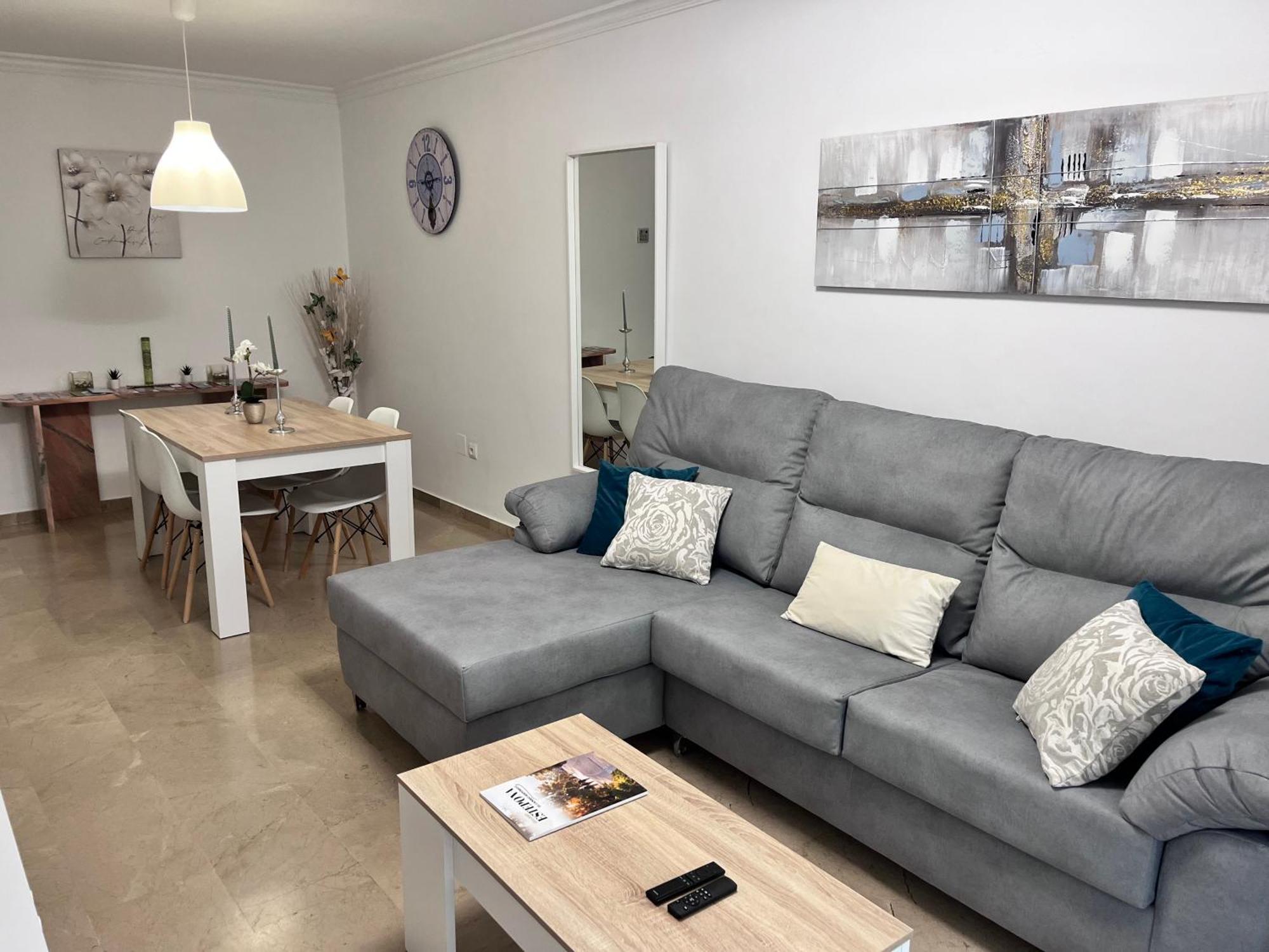 El Faro Vacaciones En Estepona Apartment Екстериор снимка