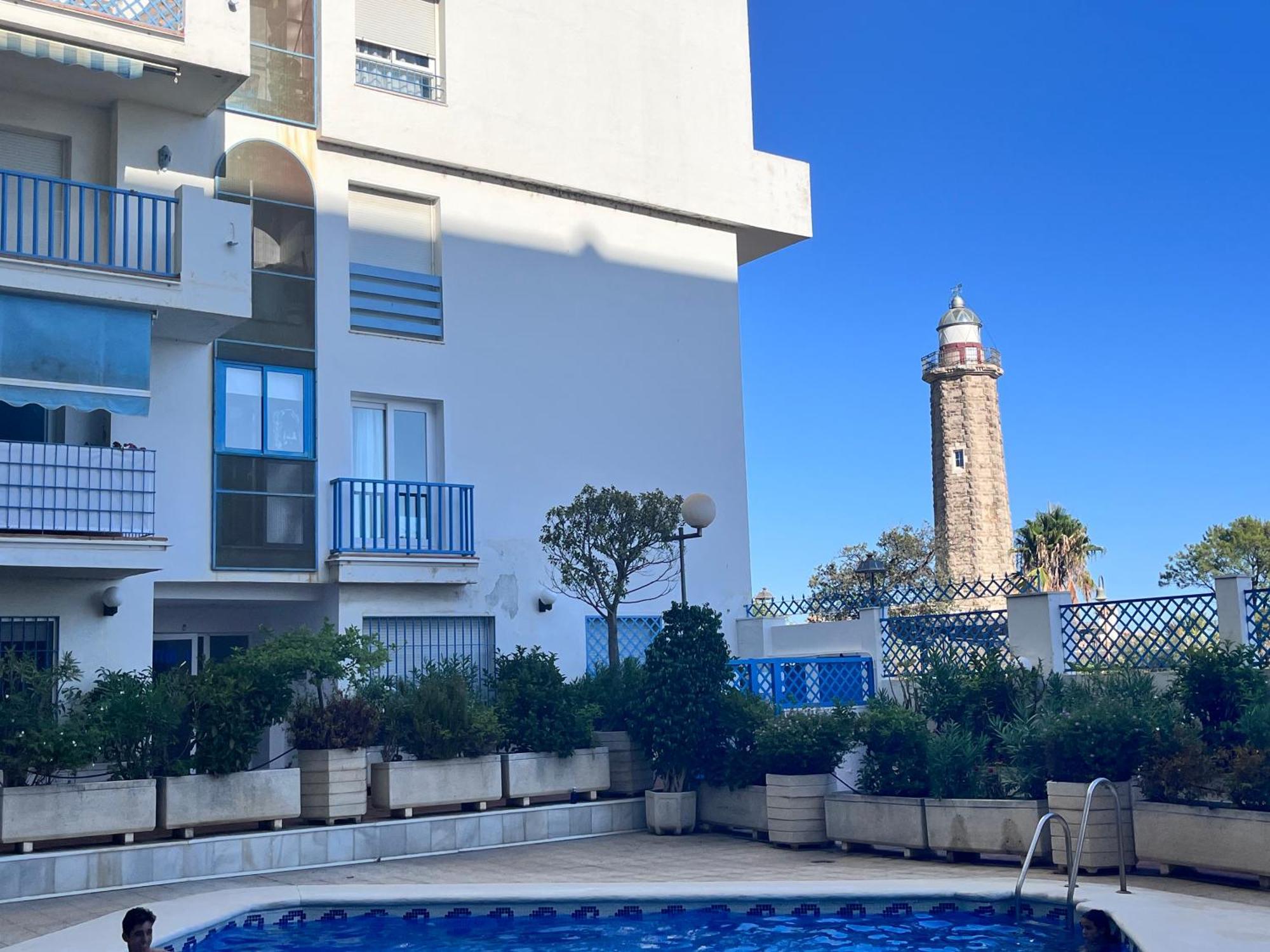 El Faro Vacaciones En Estepona Apartment Екстериор снимка