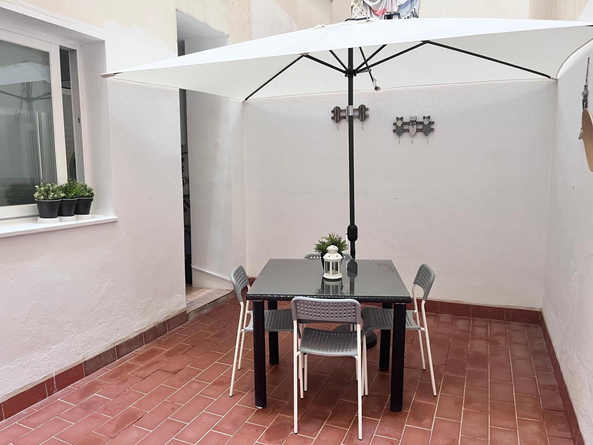 El Faro Vacaciones En Estepona Apartment Екстериор снимка