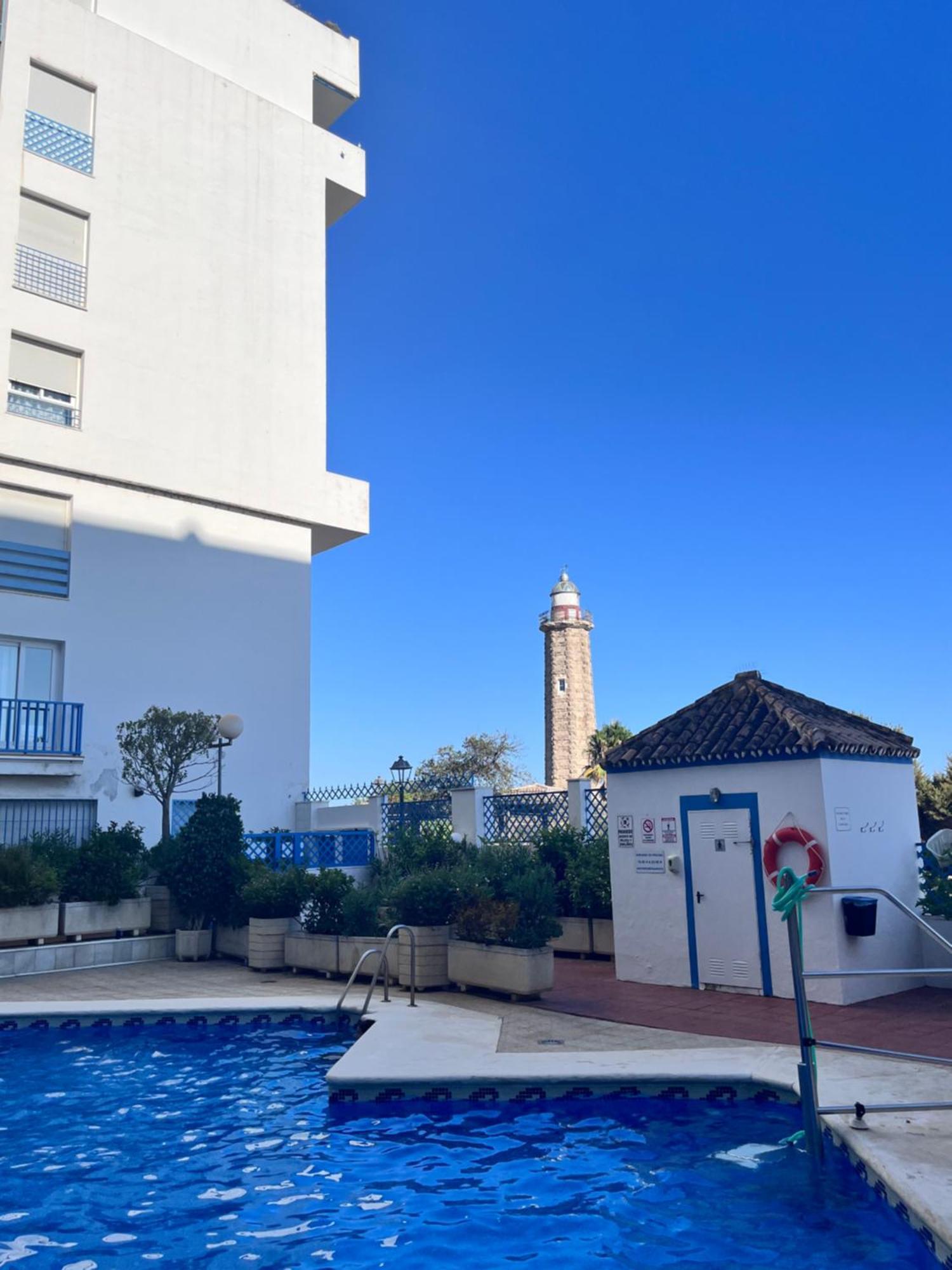 El Faro Vacaciones En Estepona Apartment Екстериор снимка